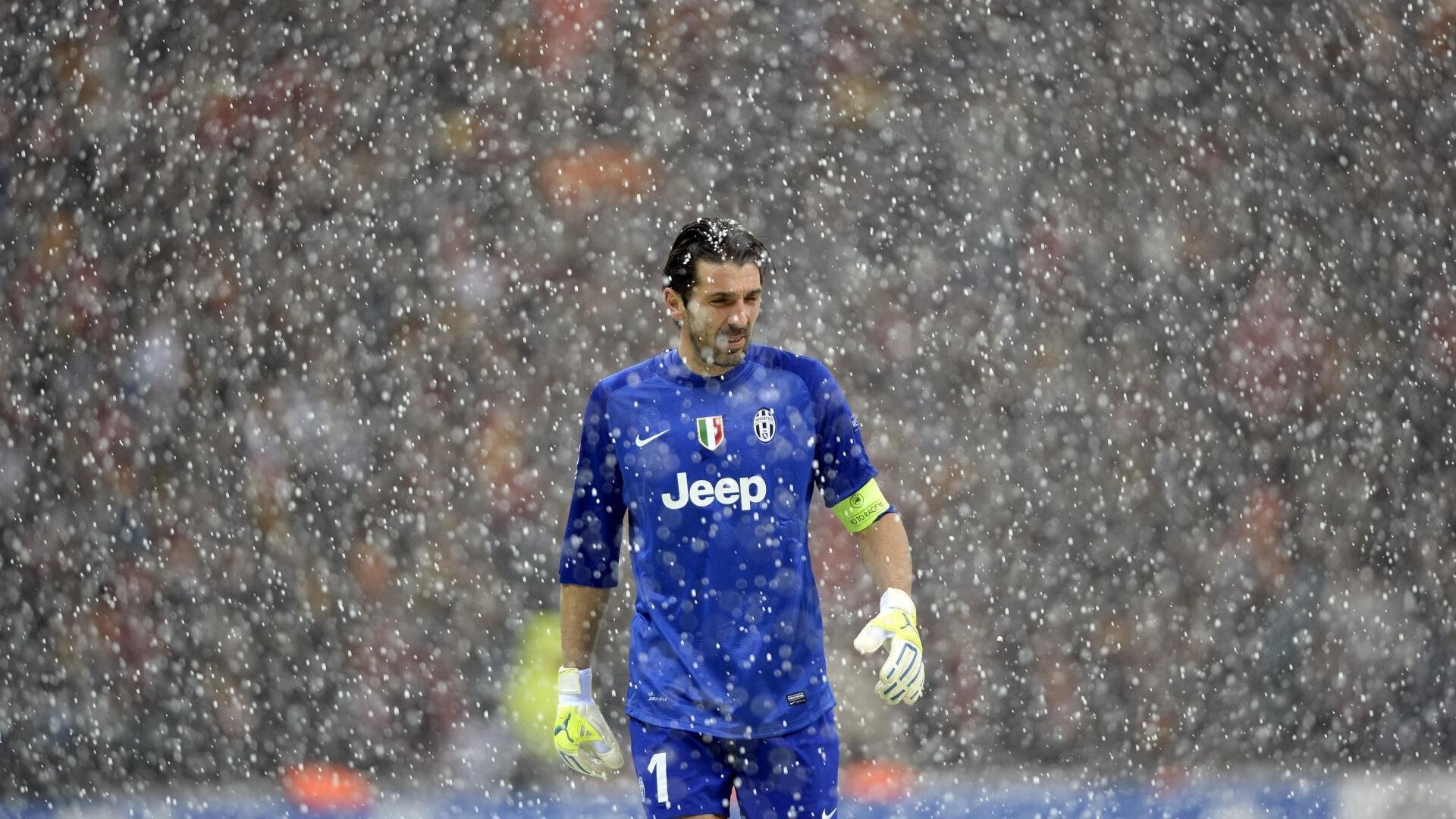 “埃尔斯·霍斯特：南非队防守的定海神针”